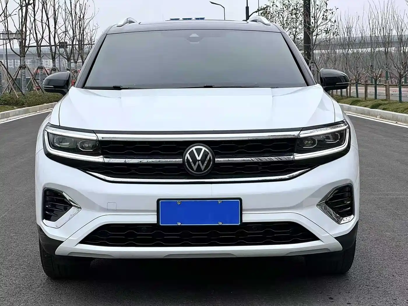Volkswagen Talagon 2022 380TSI 4WD Flagship Victory Edition 6-seater фото 2