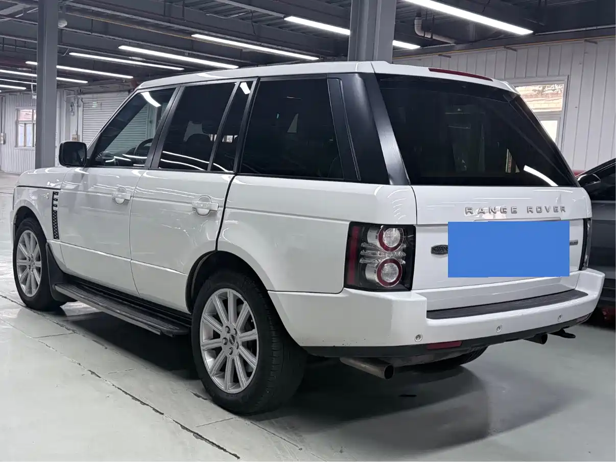 Land Rover Range Rover 2012 2012 5.0 SC V8