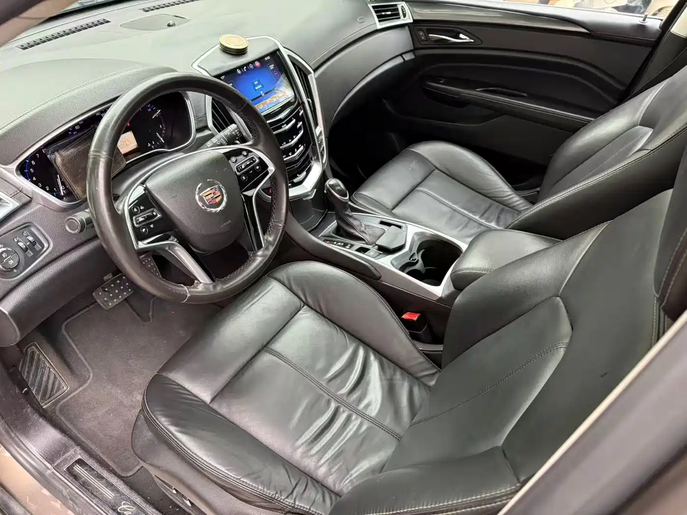 Cadillac SRX 2015 3.0L Comfort фото 3