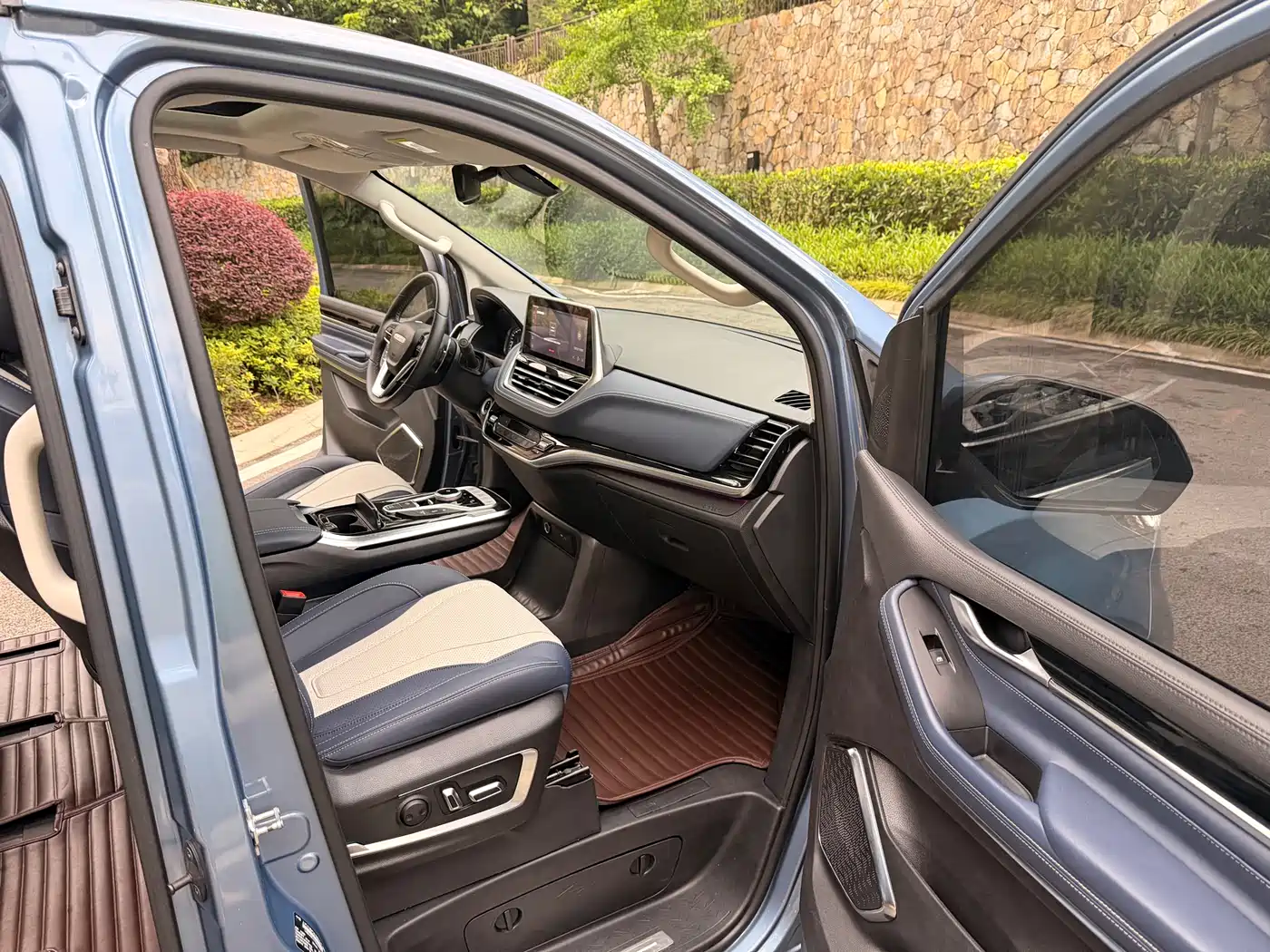 SAIC Maxus Maxus G20 2020 2.0T Gasoline Automatic Smart Premium фото 26