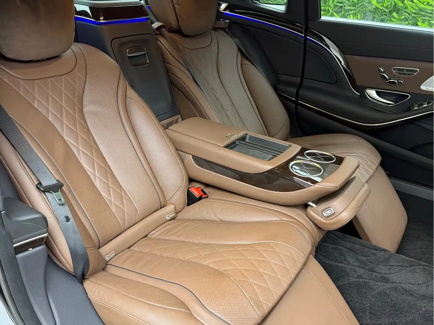 Mercedes-Benz Maybach S-Class 2020 S 450 4MATIC фото 10