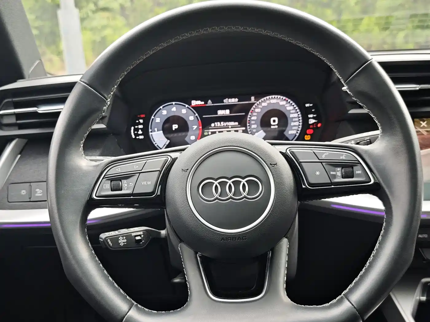 Audi A3 2023 Sportback 35 TFSI Fashion Sport фото 13