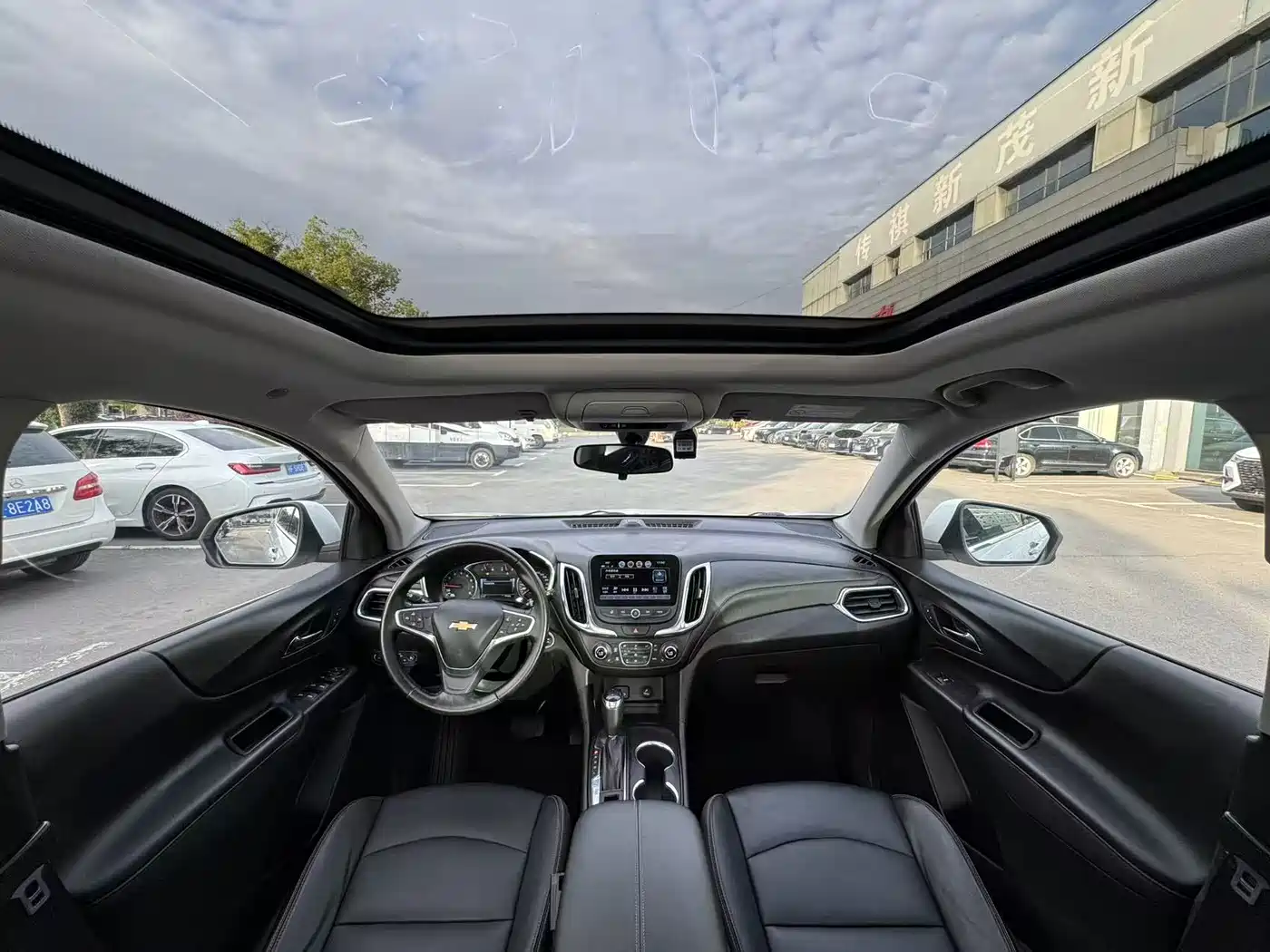 Chevrolet Equinox 2018 535T Automatic Control Edition фото 5