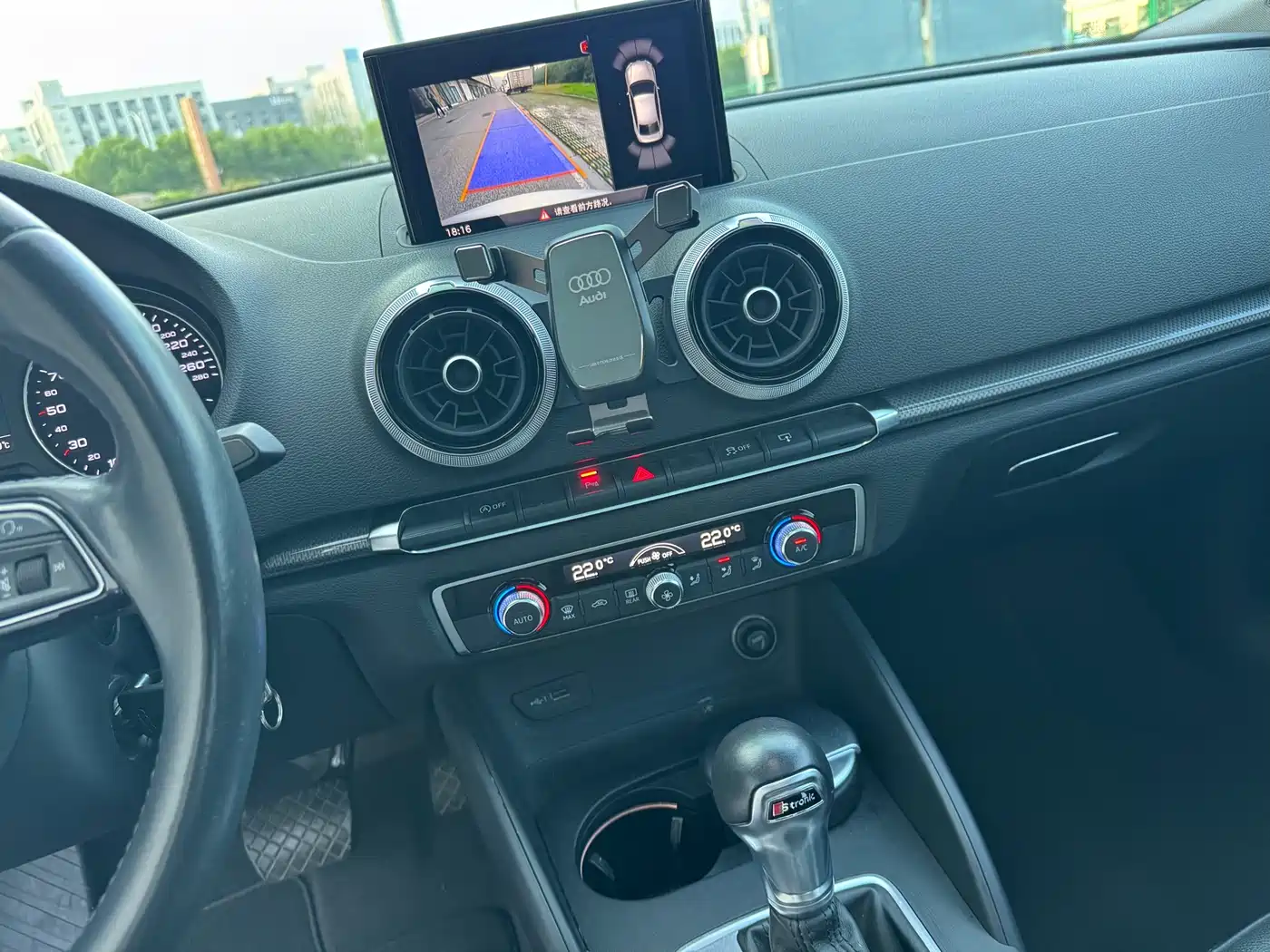 Audi A3 2017 Limousine 40 TFSI Style фото 10