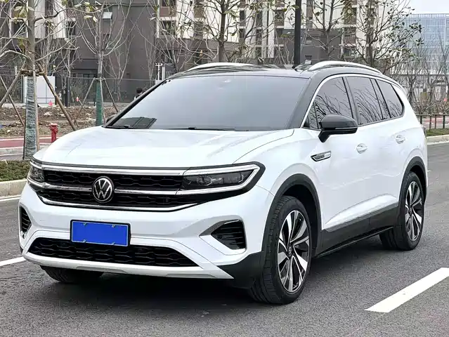 VOLKSWAGEN LANJING