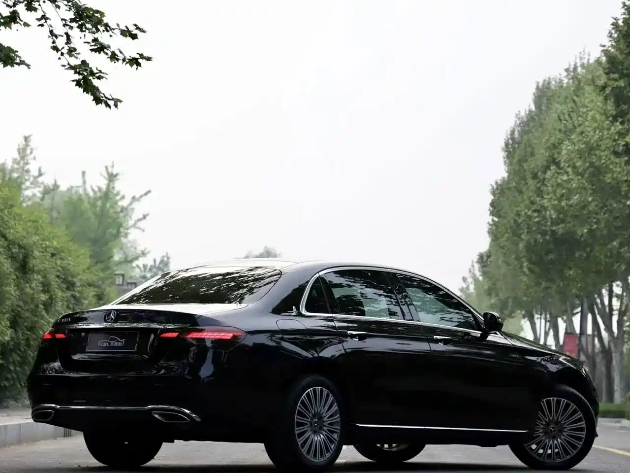  Mercedes-Benz Mercedes-Benz E-Class 2023 E 300 L Fashion 2