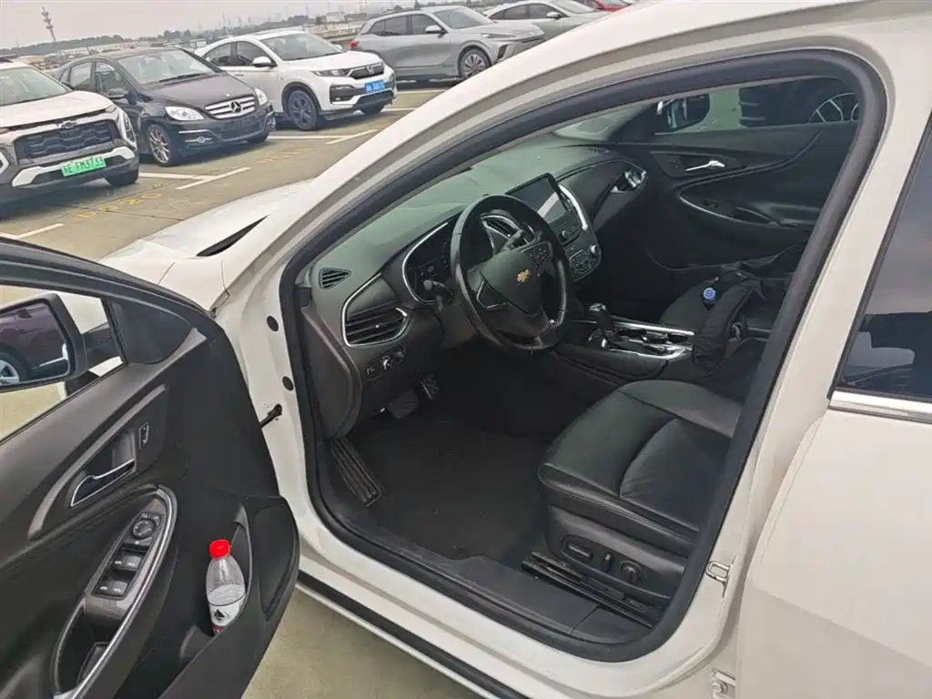 Chevrolet Malibu XL 2016 1.5T Dual-Clutch Ruichi Edition фото 16