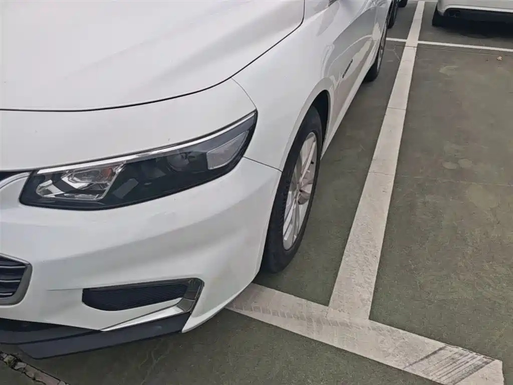 Chevrolet Malibu XL 2016 1.5T Dual-Clutch Ruichi Edition фото 24