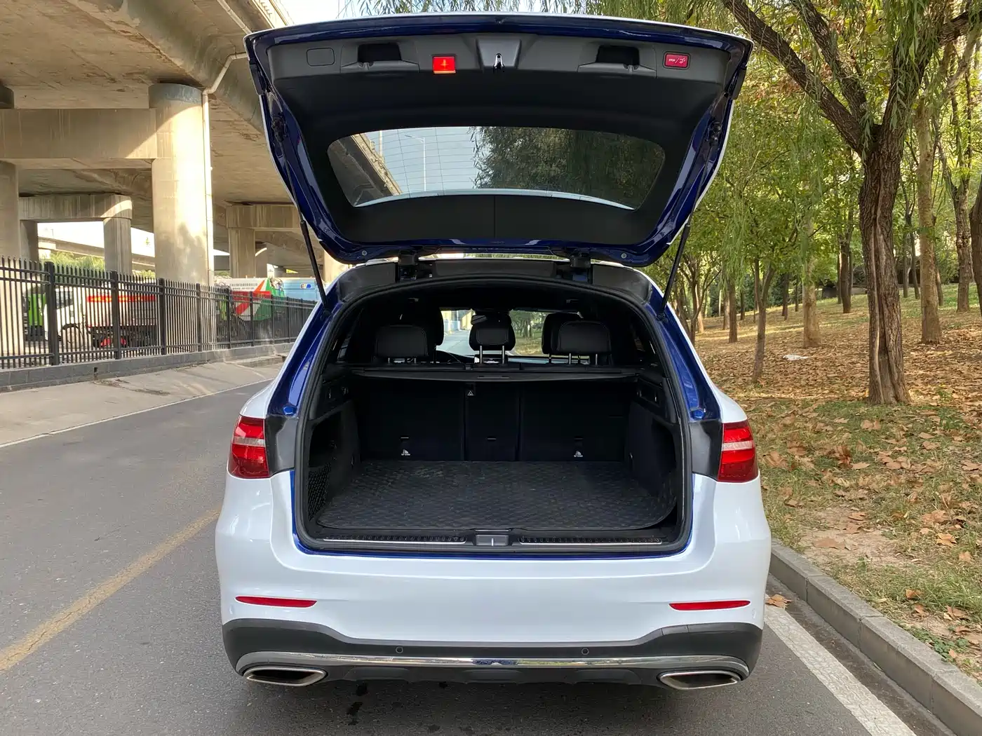 Mercedes-Benz GLC 2019 GLC 260 L 4MATIC Dynamic фото 10