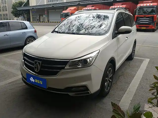 baojun 730