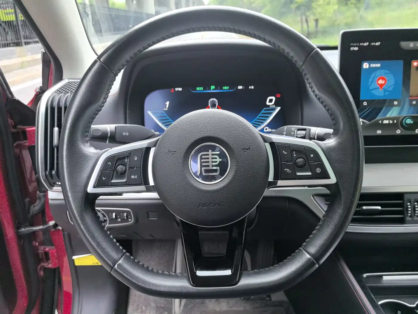 BYD Tang New Energy 2018 DM 2.0T AWD Smart Connection Enjoy Edition 7-Seater China V фото 11