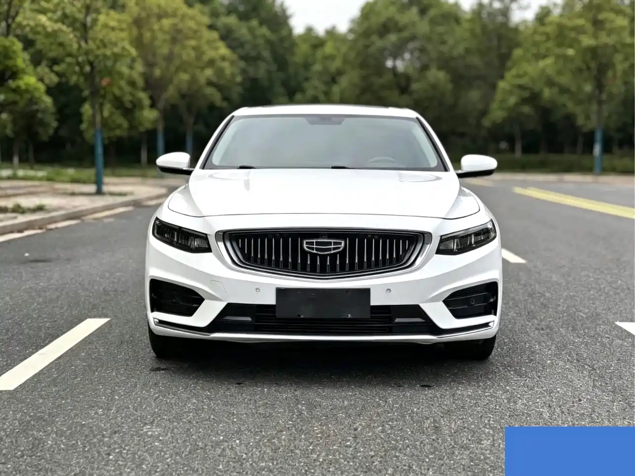 Geely Preface 2021 2021 2.0TD Luxury