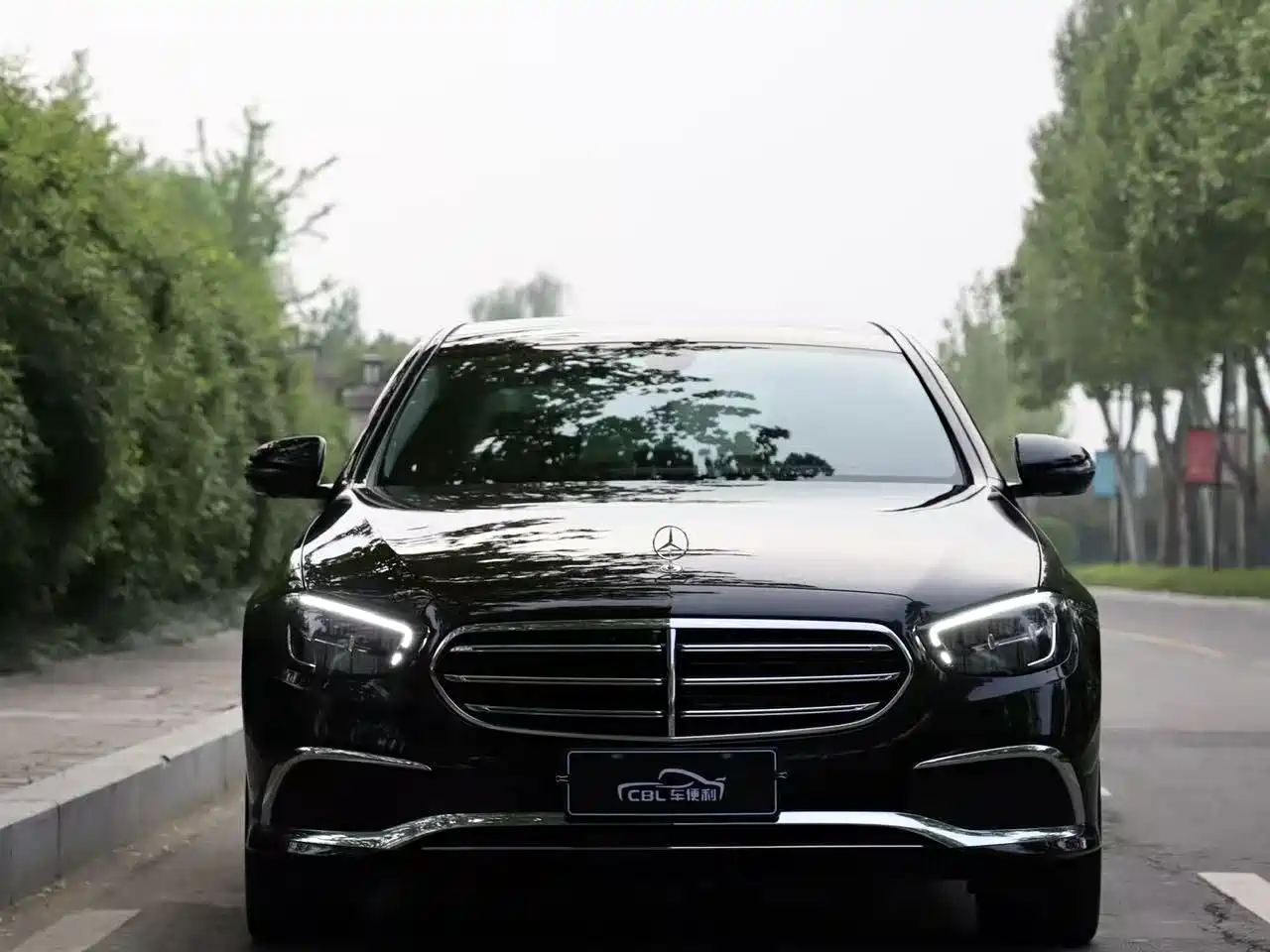  Mercedes-Benz Mercedes-Benz E-Class 2023 E 300 L Fashion 3