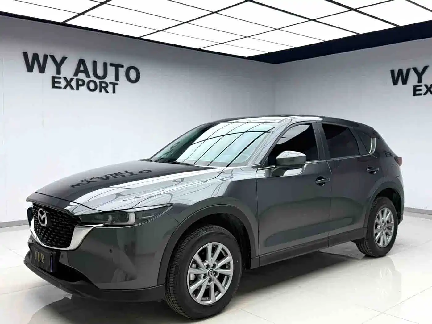 Mazda CX-5 2024 2024 2.0L Automatic FWD Smart Premium