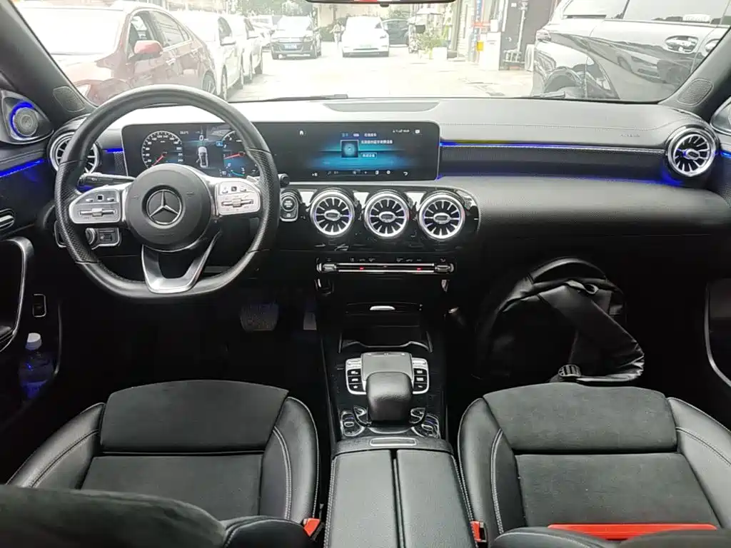 Mercedes-Benz A-Class 2019 2019 A 200 L Sport Sedan