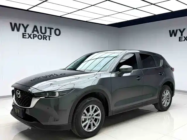 Mazda CX-5 2.0L, Автомат, моноприводный, Смарт