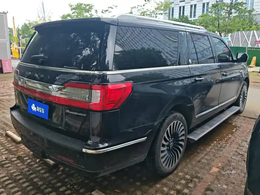 Lincoln Navigator 2022 2020 3.5T Long Wheelbase Presidential Edition