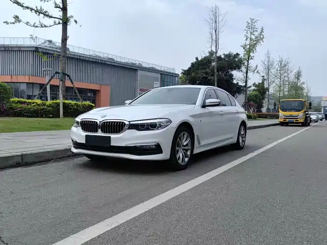 BMW 5 SERIES