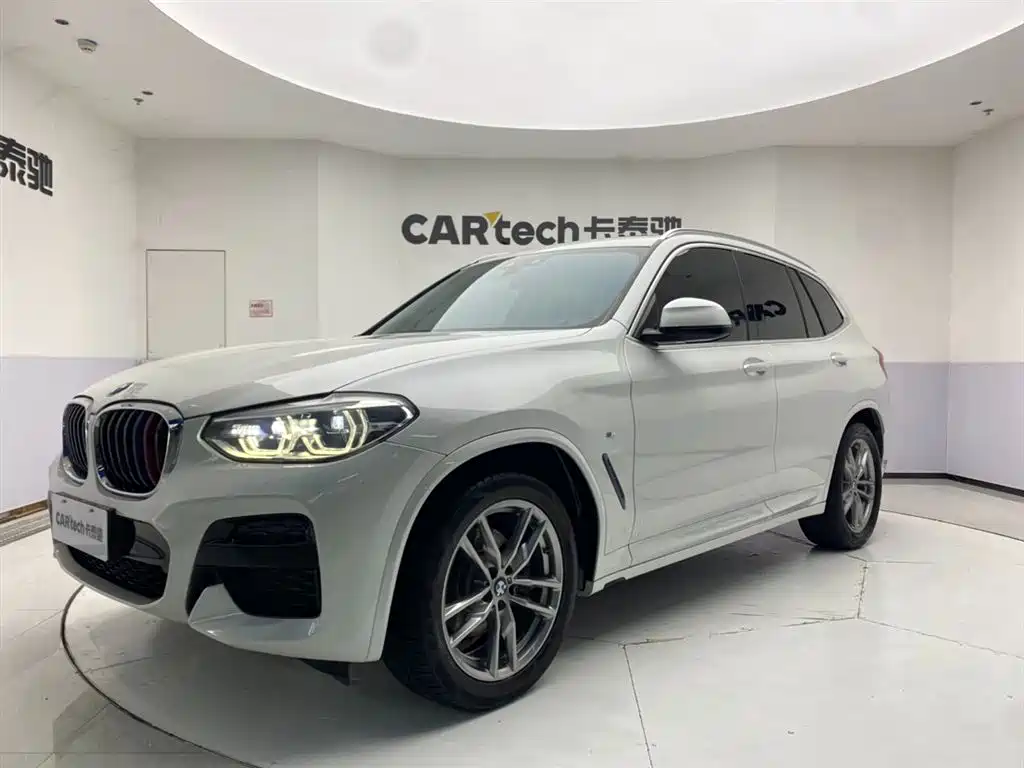 BMW X3 2021 xDrive25i M Sport Package