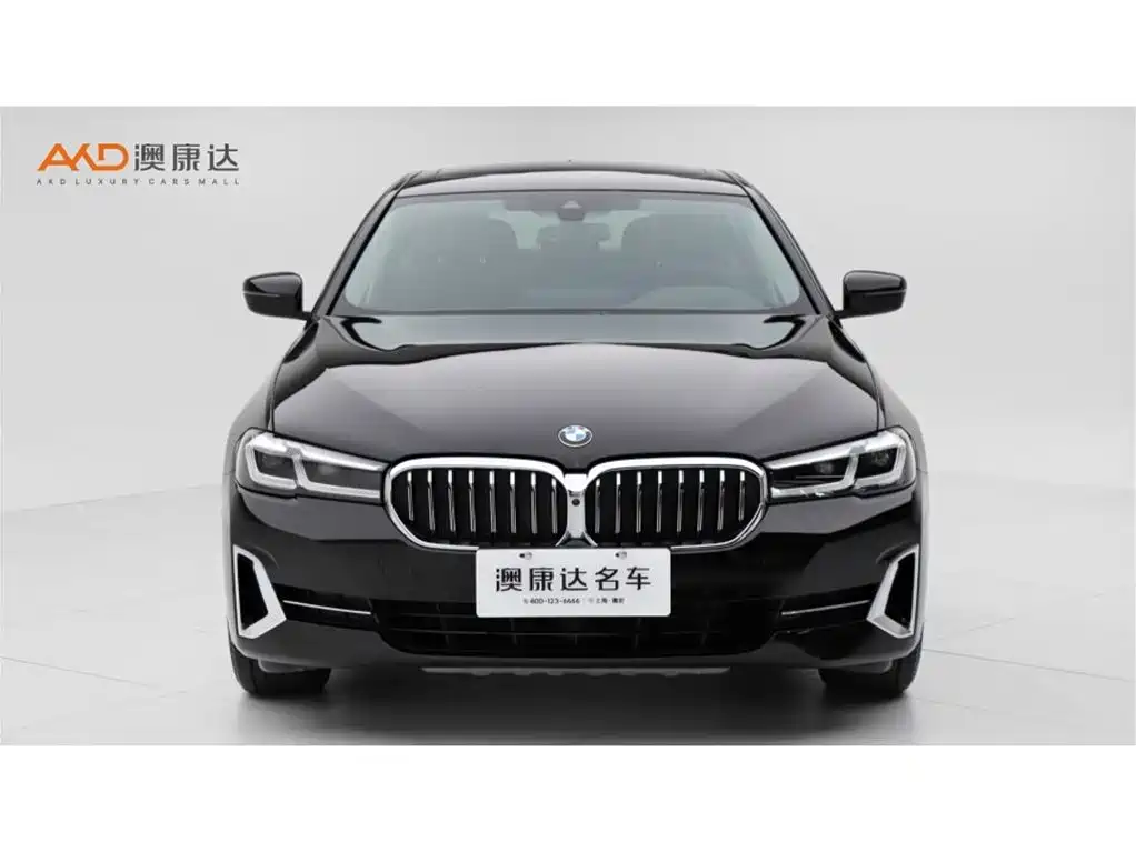 BMW 5 Series 2022 530Li Exclusive Luxury Package фото 2