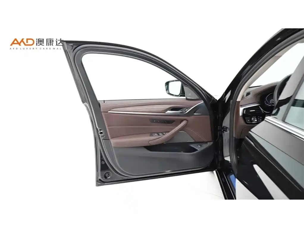 BMW 5 Series 2022 530Li Exclusive Luxury Package фото 10