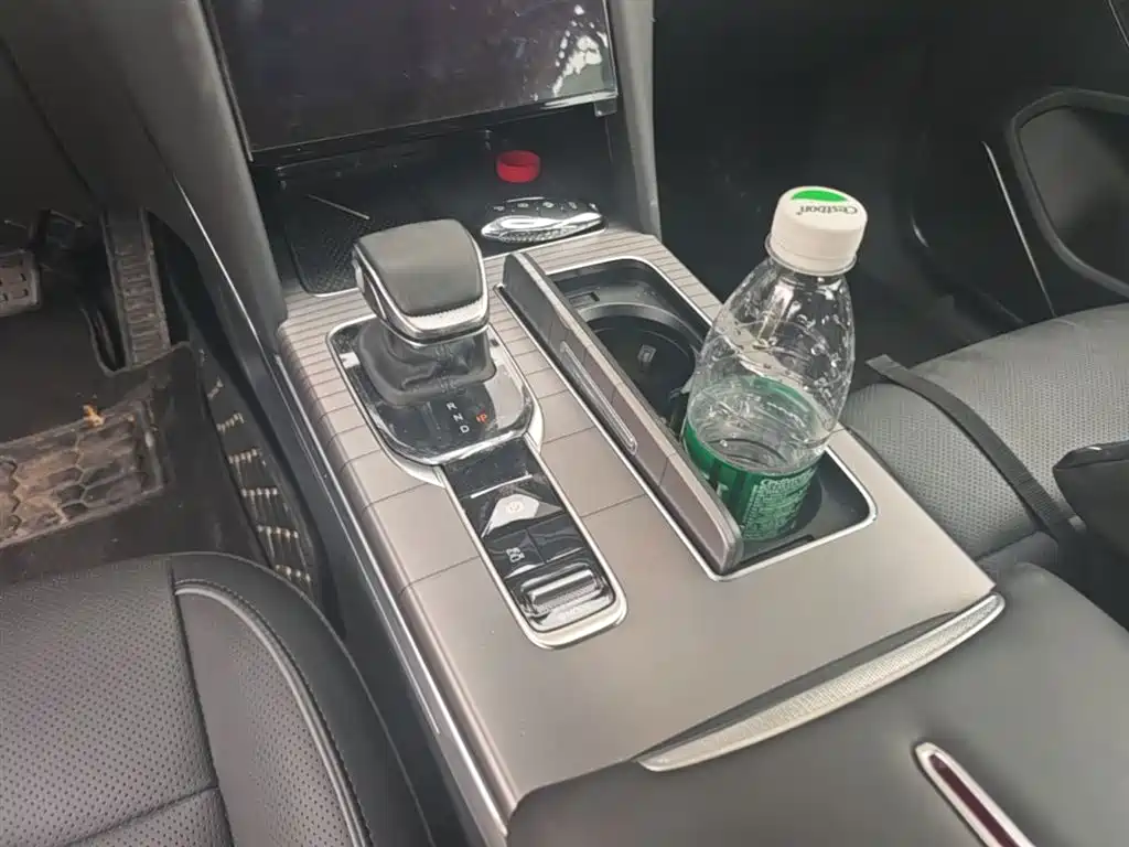 Hongqi HS7 PHEV 2024 2.0T PHEV AWD Qichang Edition 7-seater фото 14