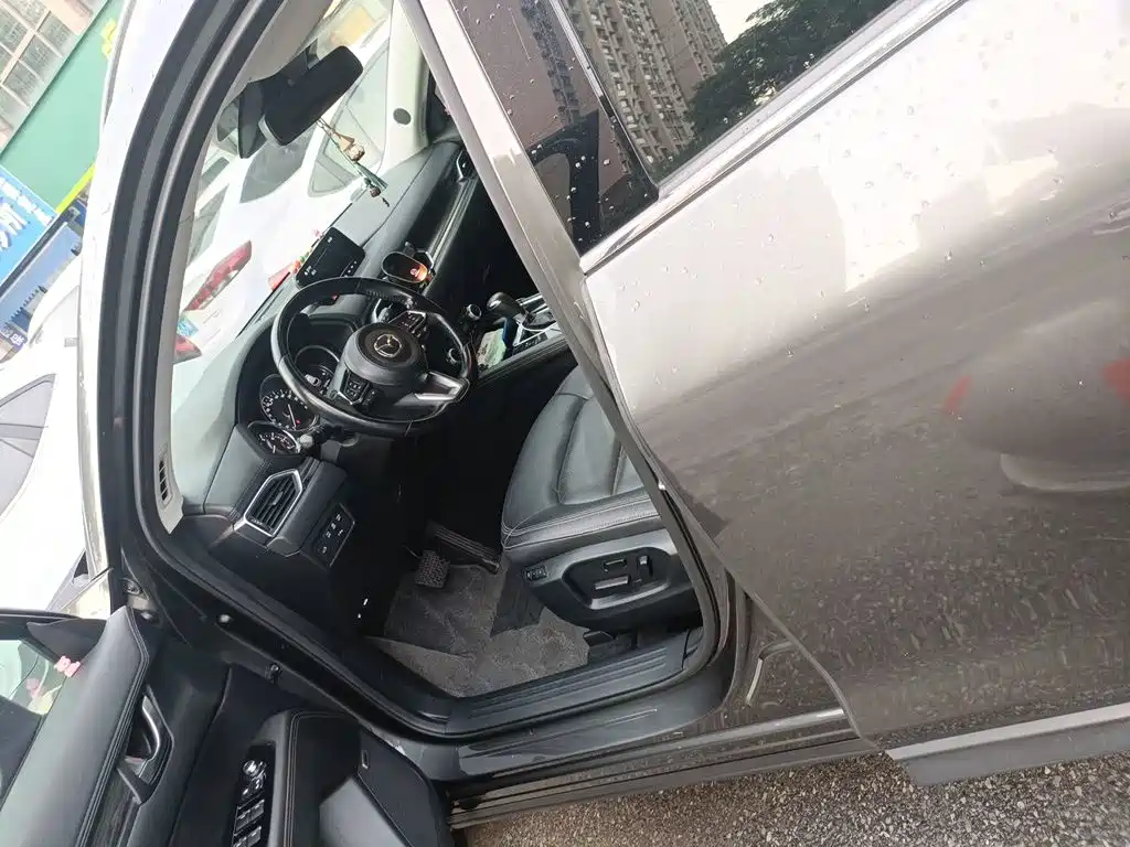 Фото 8 - Mazda CX-5