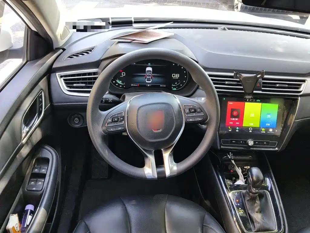 Roewe i5 2019 2020 1.5L Automatic 4G Connected Premium Flagship Edition
