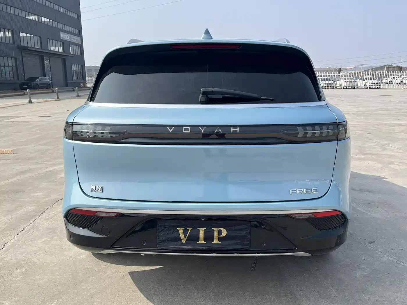 Voyah Auto VOYAH FREE 2021 AWD Standard Range Extender Exclusive Luxury Package фото 26