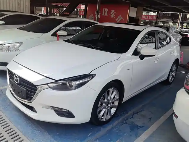 MAZDA 3 ANGKESAILA