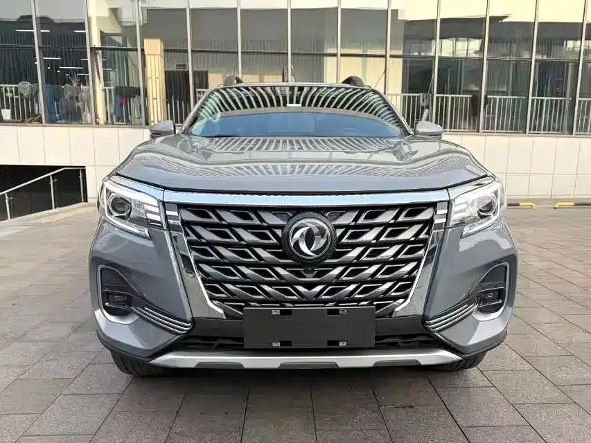 Dongfeng Rich 7 2023 2022 2.3T Automatic 4WD Diesel Standard Long Cargo M9T