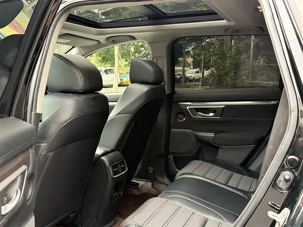 Honda Haoying 2021 240TURBO CVT 2WD Luxury фото 6