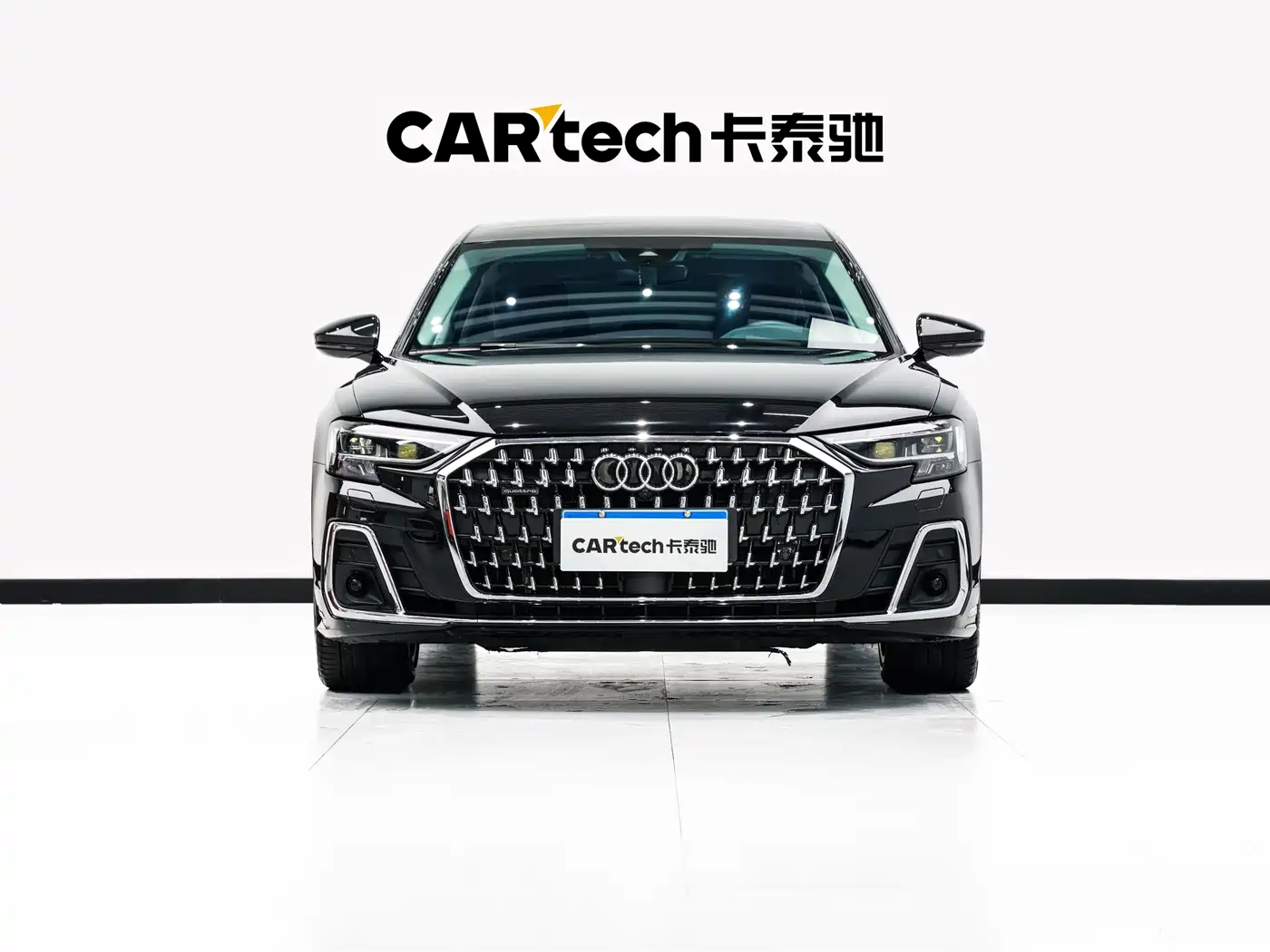 Audi A8 2024 Model A8L 50 TFSI quattro Premium Selection фото 2