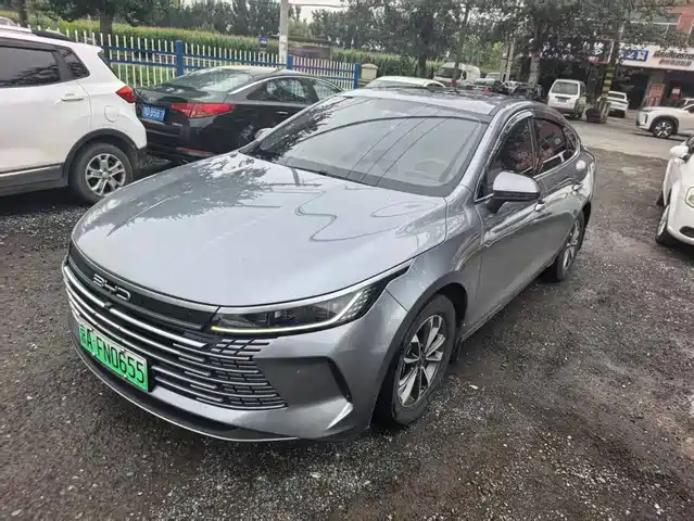 BYD Destroyer 05 Слава, DM-i 55KM, Премиум