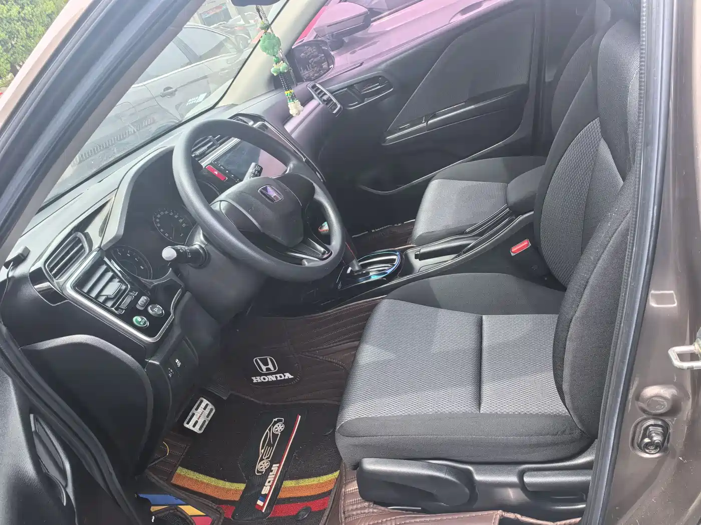 Honda Gienia 2017 2017 1.5L CVT Comfort Edition