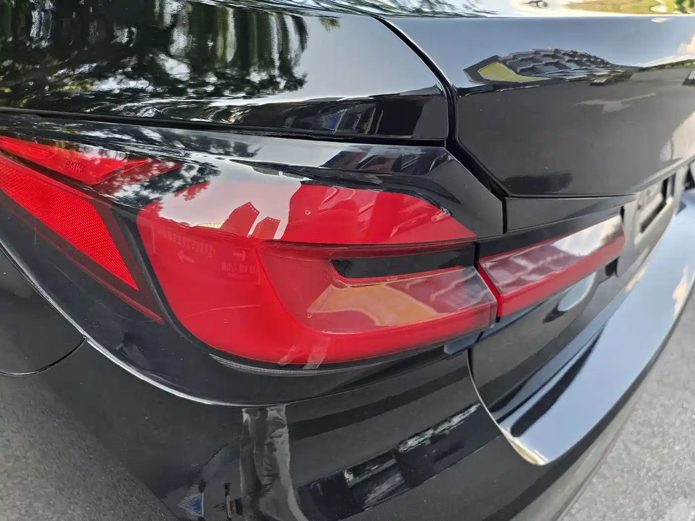 BMW 5 Series 2021 530Li Leading Luxury Package фото 38
