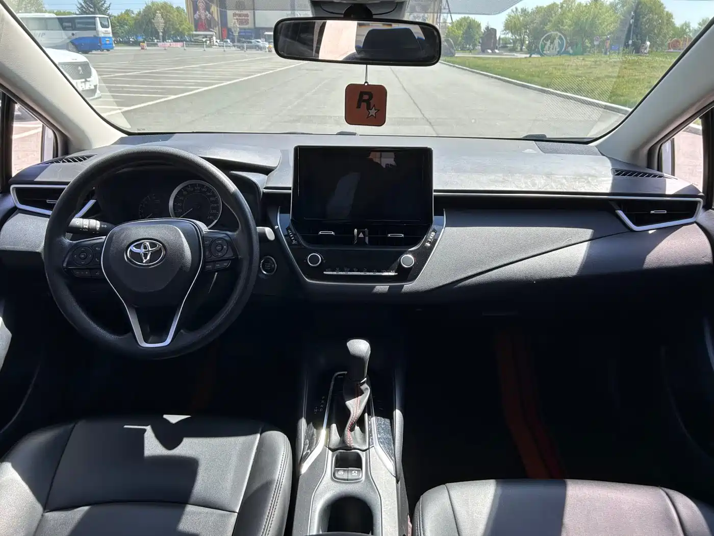 Toyota Corolla 2023 1.2T Elite Edition фото 5