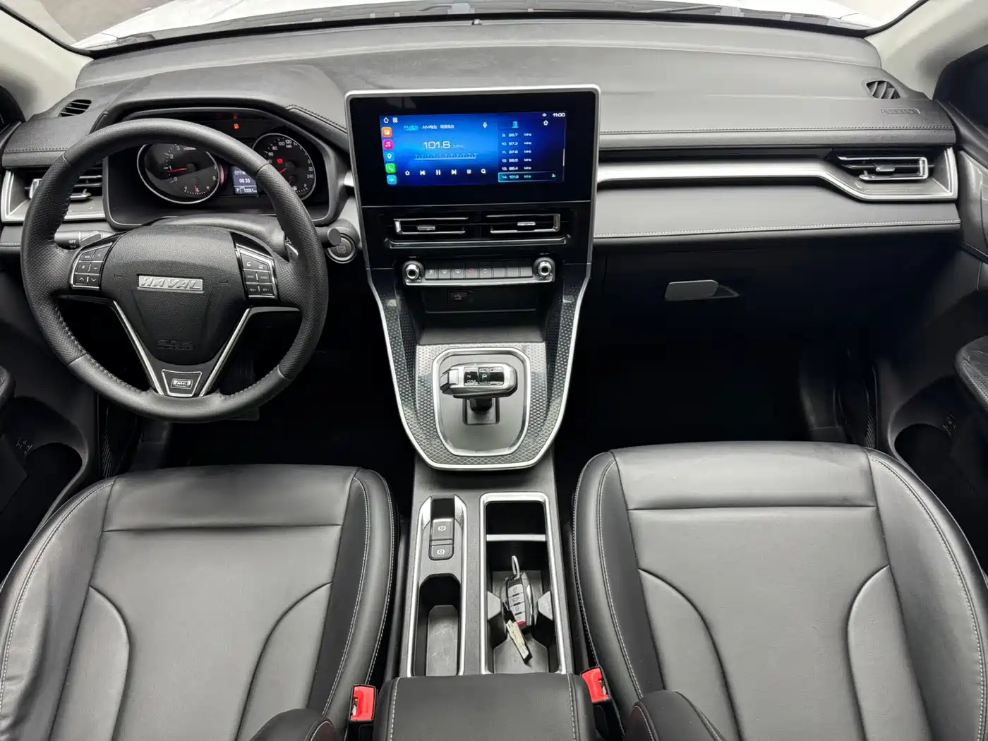 Haval M6 2023 2021 PLUS 1.5T DCT Luxury Smart Connect
