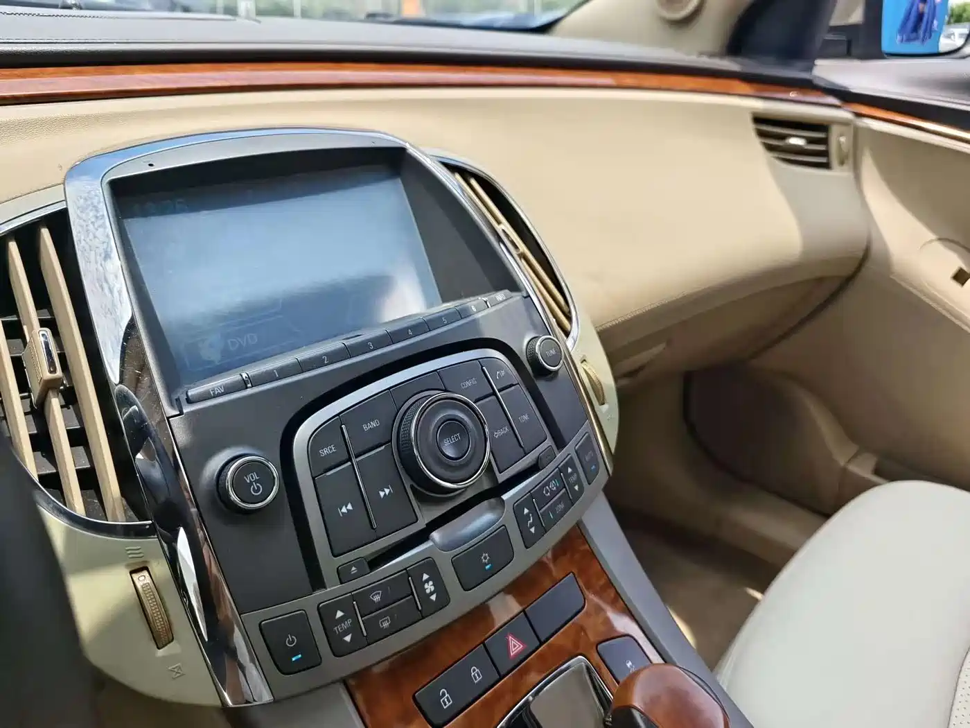 Buick LaCrosse 2012 2.4L SIDI Luxury Edition фото 13
