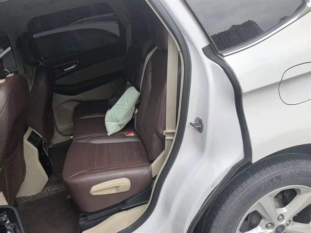 Ford Edge 2016 2016 EcoBoost 245 2WD Elite 5-Seater