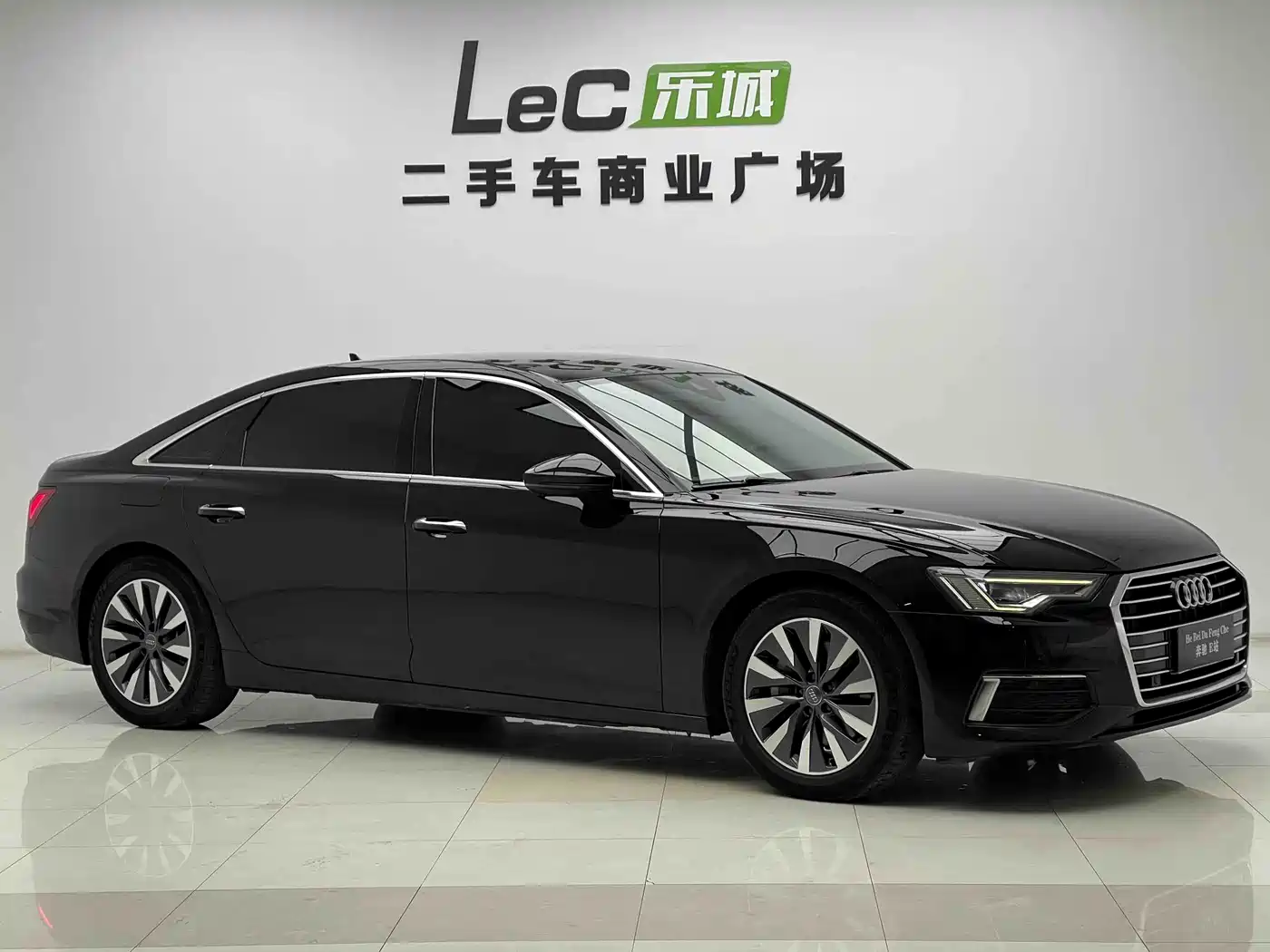 Audi A6L 2019 45 TFSI Premium Elegance фото 3