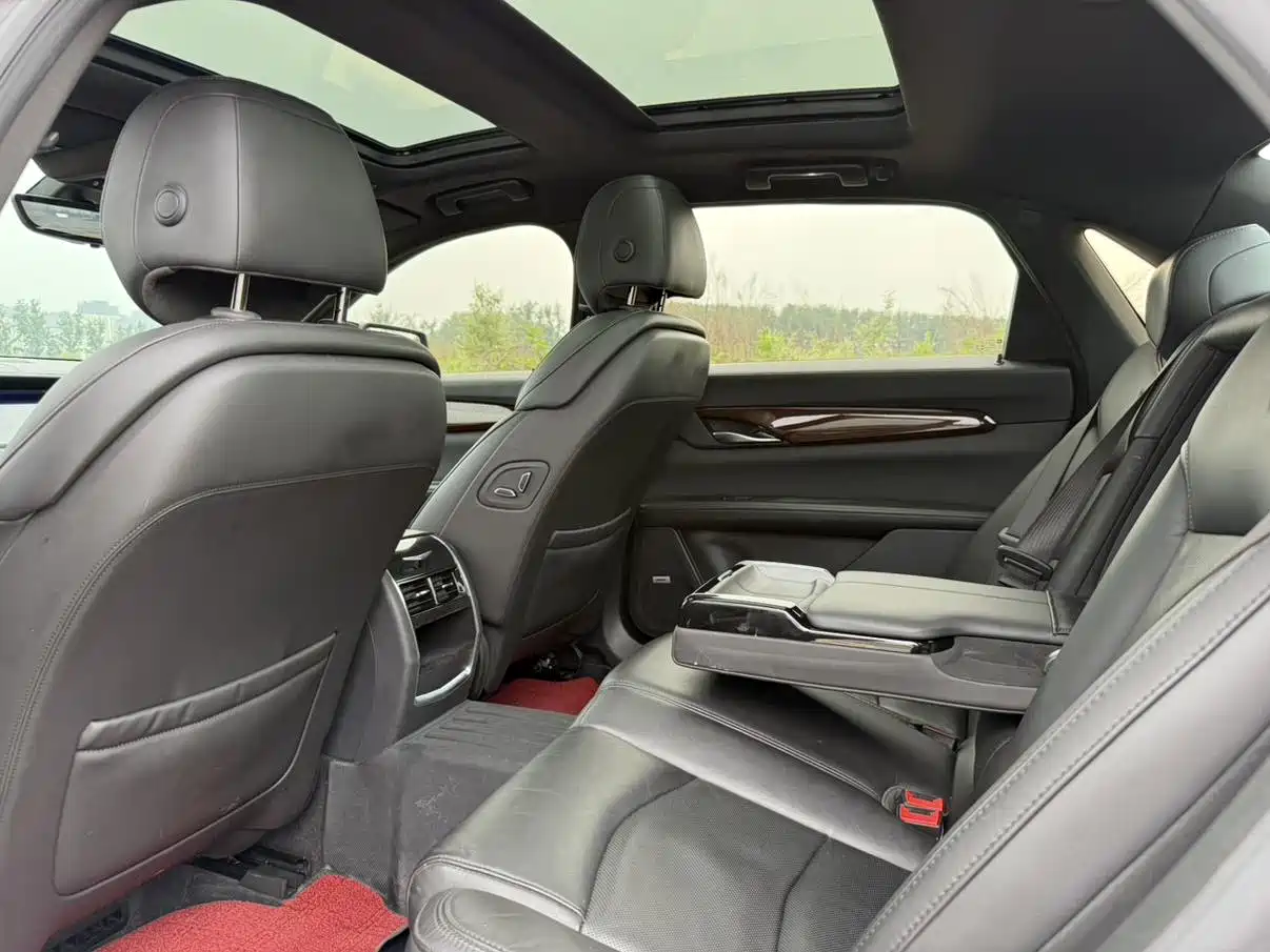 Cadillac CT6 2021 28T Elite фото 5