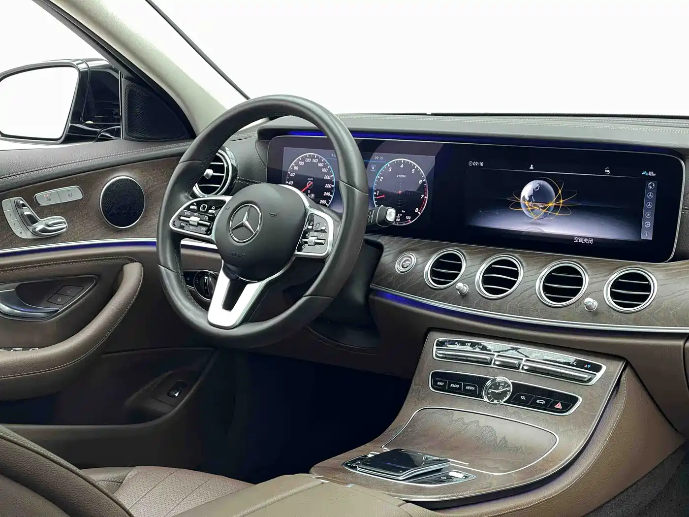 Mercedes-Benz E-Class 2019 Facelift E 300 L Fashion фото 8