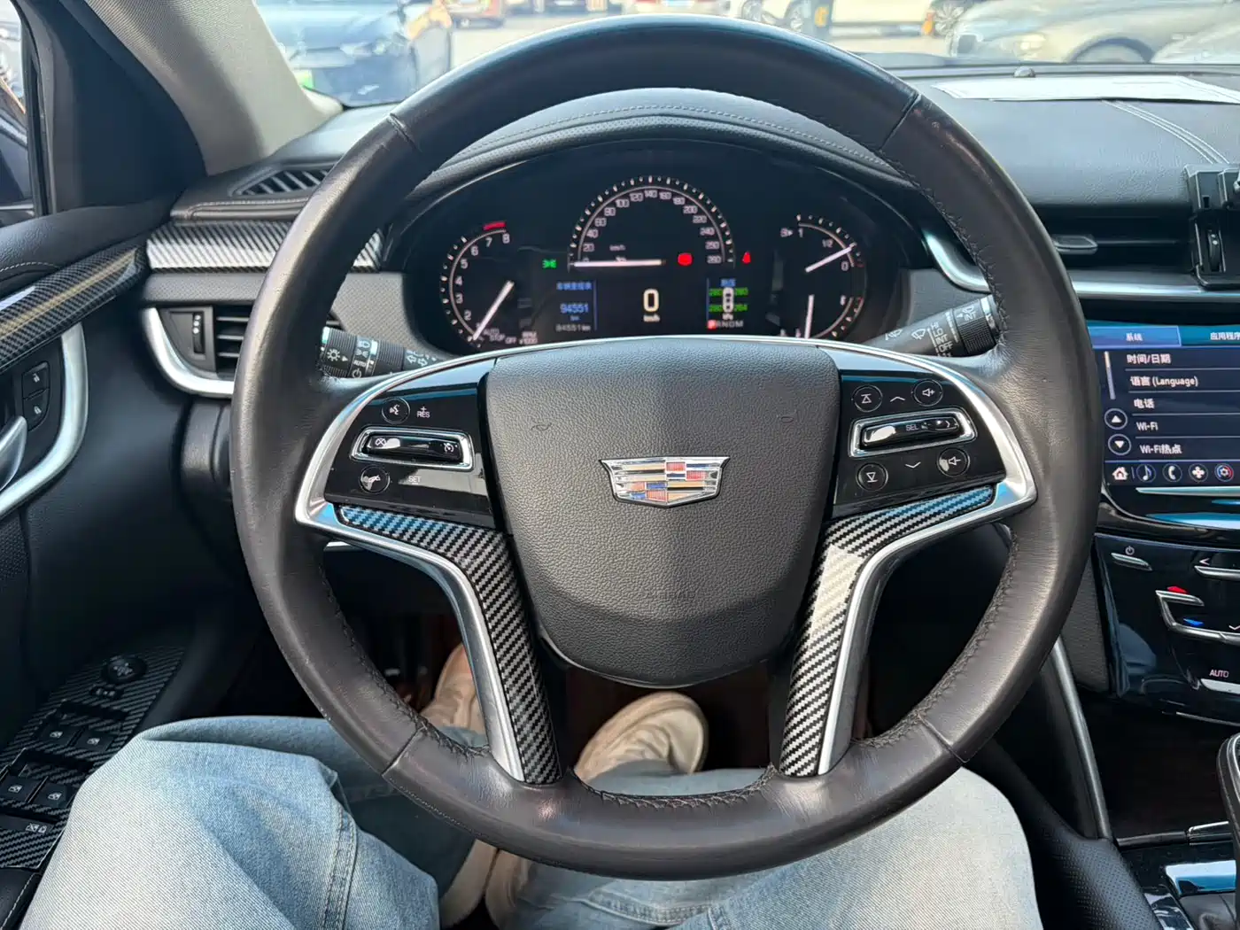 Cadillac XTS 2018 28T Technology фото 12