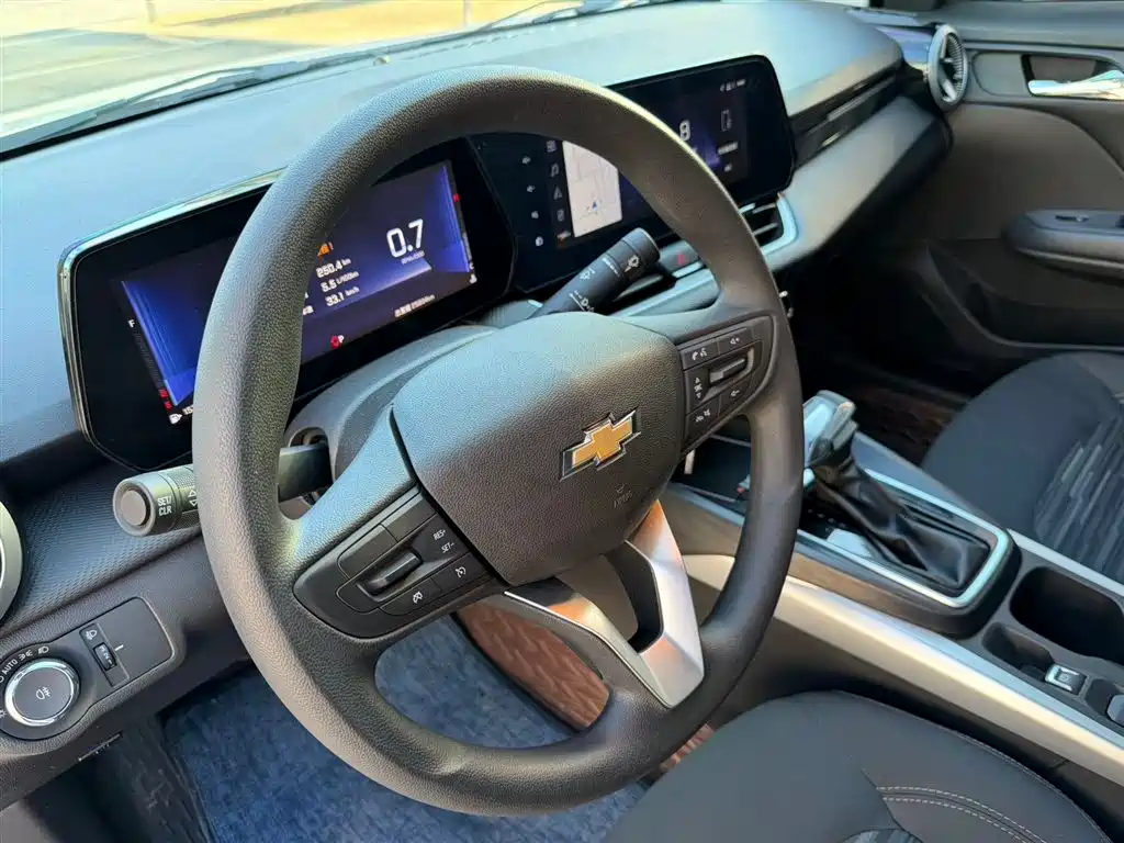 Chevrolet Monza 2023 1.5L DCT Enjoyment Edition фото 7