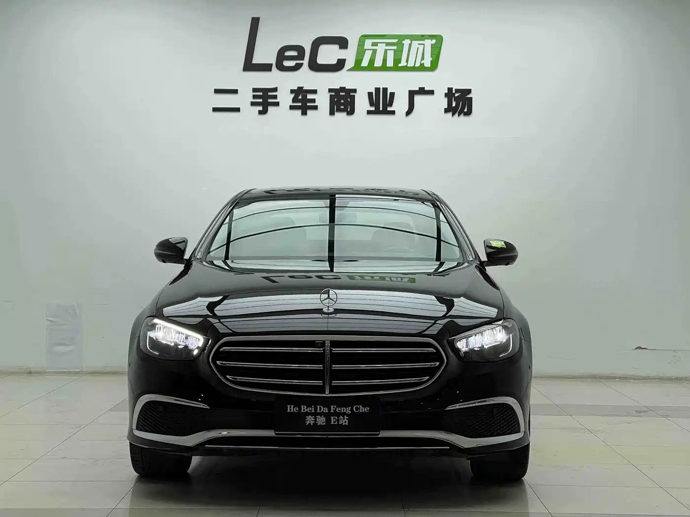 Mercedes-Benz E-Class 2021 Facelift E 300 L Fashion фото 2