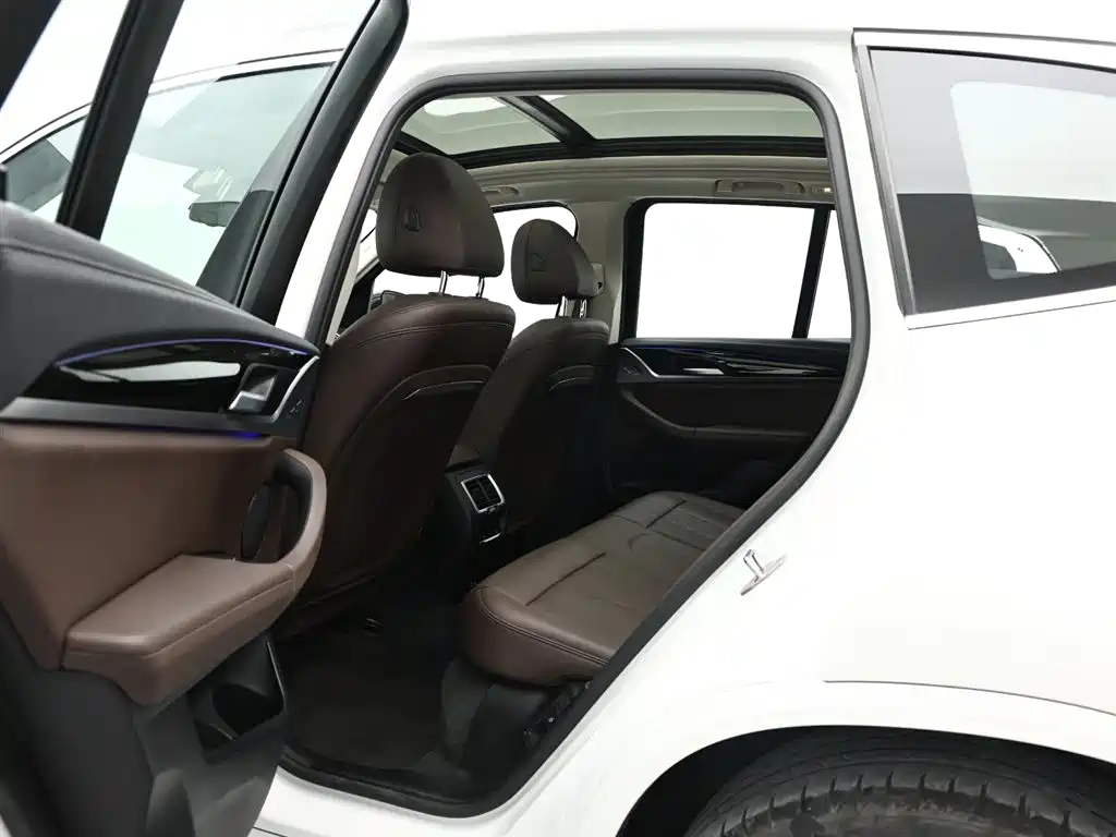 BMW X3 2022 Facelift xDrive25i M Sport Package фото 12