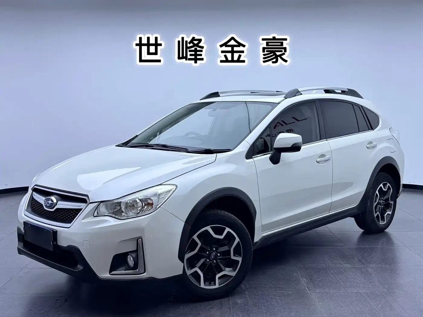 Subaru XV 2017 2017 2.0i Comfort Navigation Edition