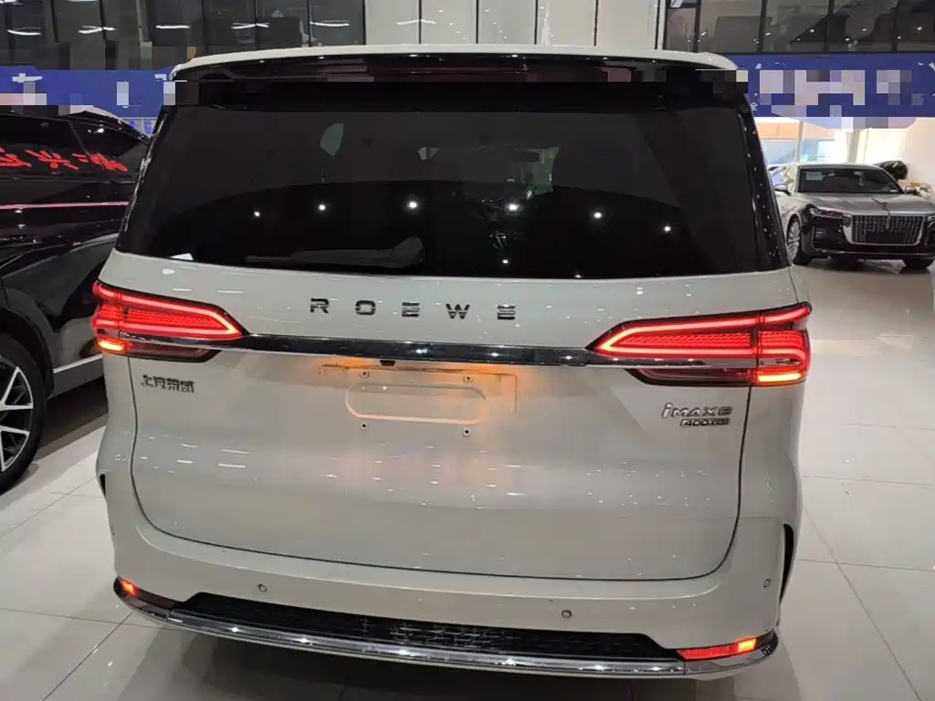 Roewe iMAX8 2024 2023 400TGI Cross Edition