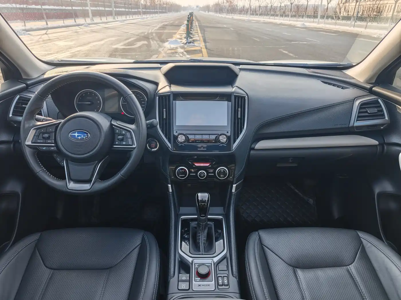 Subaru Forester 2022 2.0i AWD Luxury Edition with EyeSight фото 11
